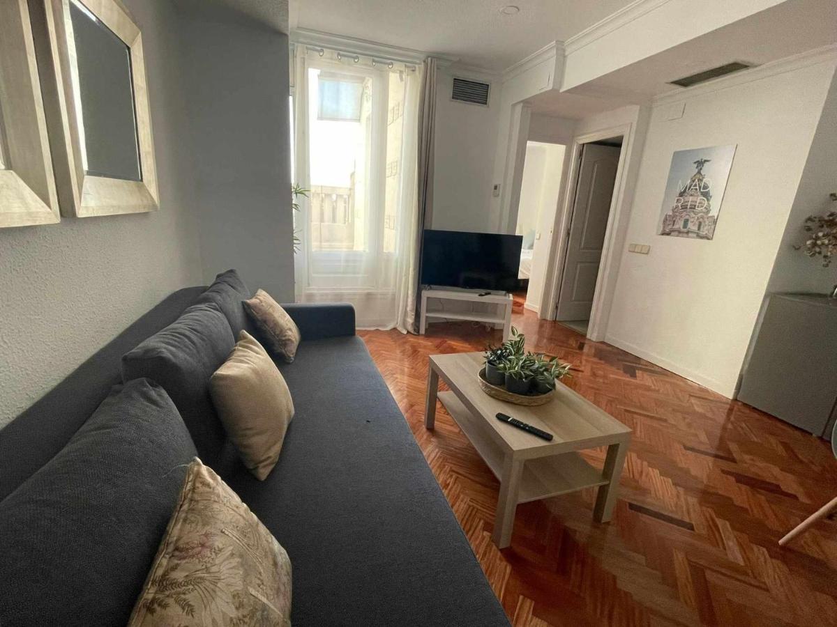 Apartamento Con Terraza Y Vistas Alcalaretiro มาดริด ภายนอก รูปภาพ