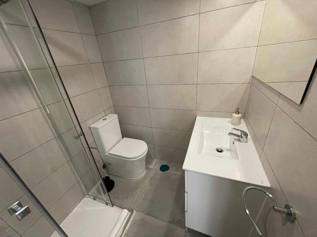 Apartamento Con Terraza Y Vistas Alcalaretiro มาดริด ภายนอก รูปภาพ