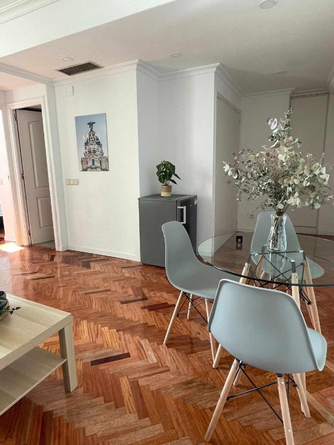 Apartamento Con Terraza Y Vistas Alcalaretiro มาดริด ภายนอก รูปภาพ