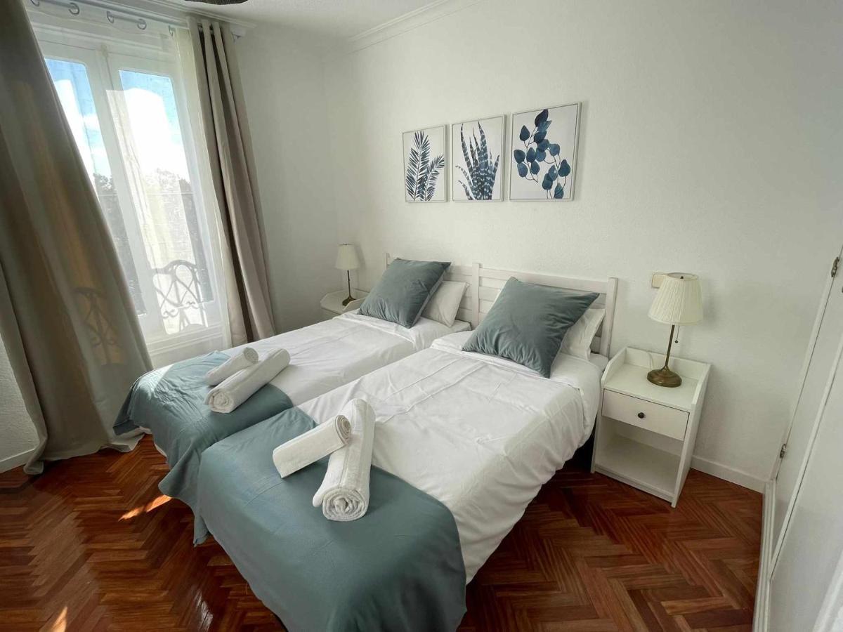 Apartamento Con Terraza Y Vistas Alcalaretiro มาดริด ภายนอก รูปภาพ
