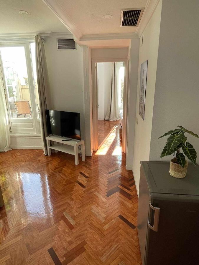 Apartamento Con Terraza Y Vistas Alcalaretiro มาดริด ภายนอก รูปภาพ