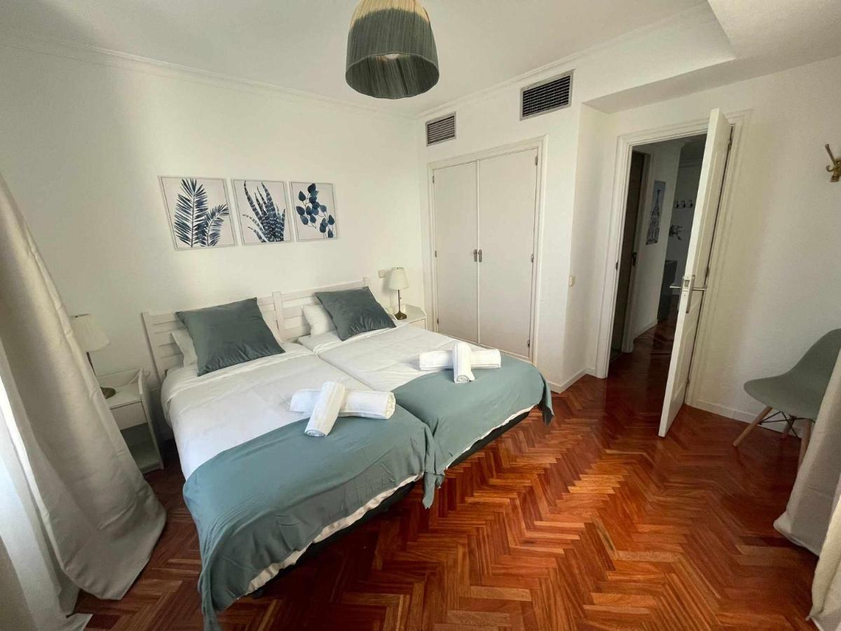 Apartamento Con Terraza Y Vistas Alcalaretiro มาดริด ภายนอก รูปภาพ