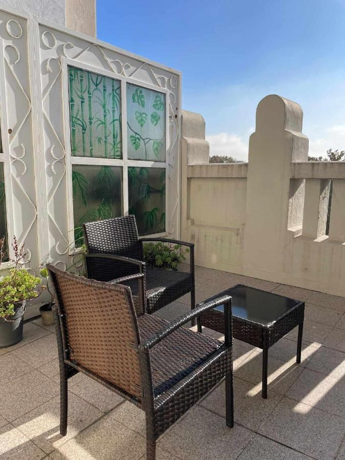Apartamento Con Terraza Y Vistas Alcalaretiro มาดริด ภายนอก รูปภาพ