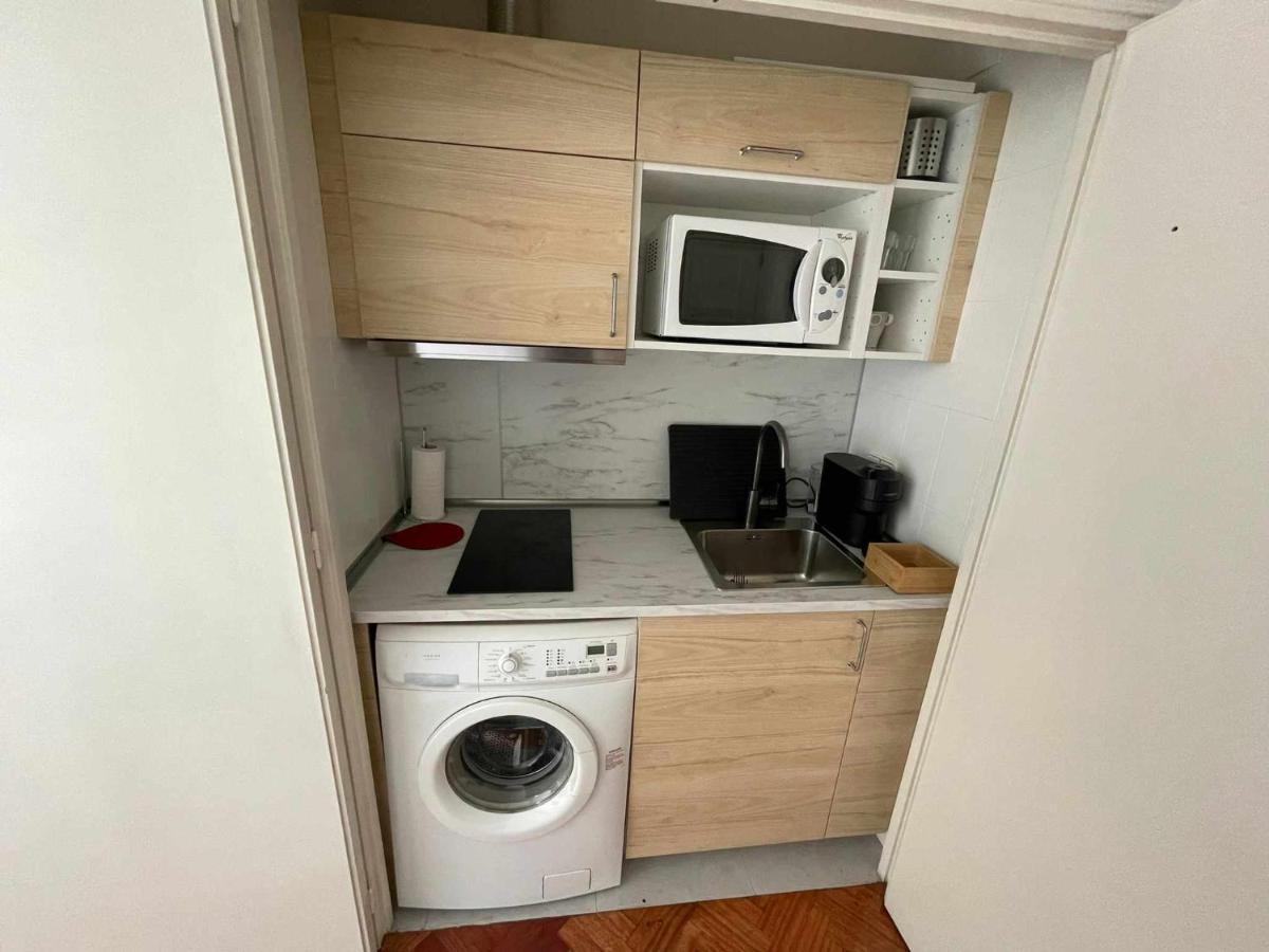 Apartamento Con Terraza Y Vistas Alcalaretiro มาดริด ภายนอก รูปภาพ