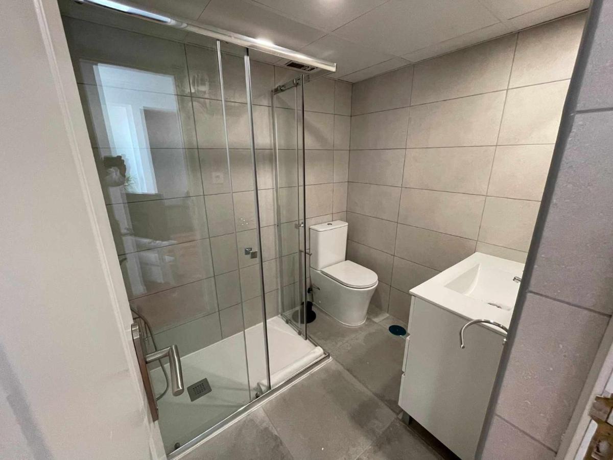 Apartamento Con Terraza Y Vistas Alcalaretiro มาดริด ภายนอก รูปภาพ